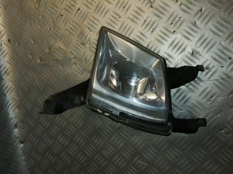 Fendinebbia sinistro (luce) PEUGEOT 407 PHASE 1 Diésel - 1