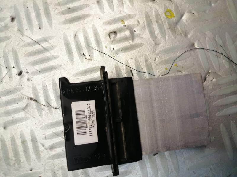 Resistance chauffage RENAULT CLIO 2 PHASE 2 Essence - 1