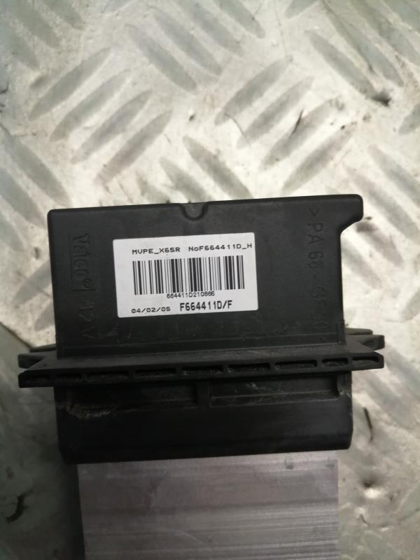 Resistance chauffage RENAULT CLIO 2 PHASE 2 Essence - 1