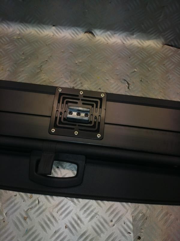 Plage arriere MERCEDES CLASSE E 211 PHASE 1 BREAK Diesel - 1