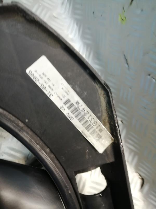Ventilateur eau RENAULT TRAFIC 2 PHASE 1 Diesel - 1
