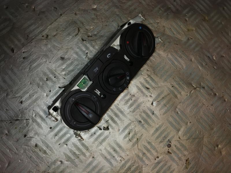 Commande chauffage SEAT IBIZA 4 PHASE 1 Diesel - 1