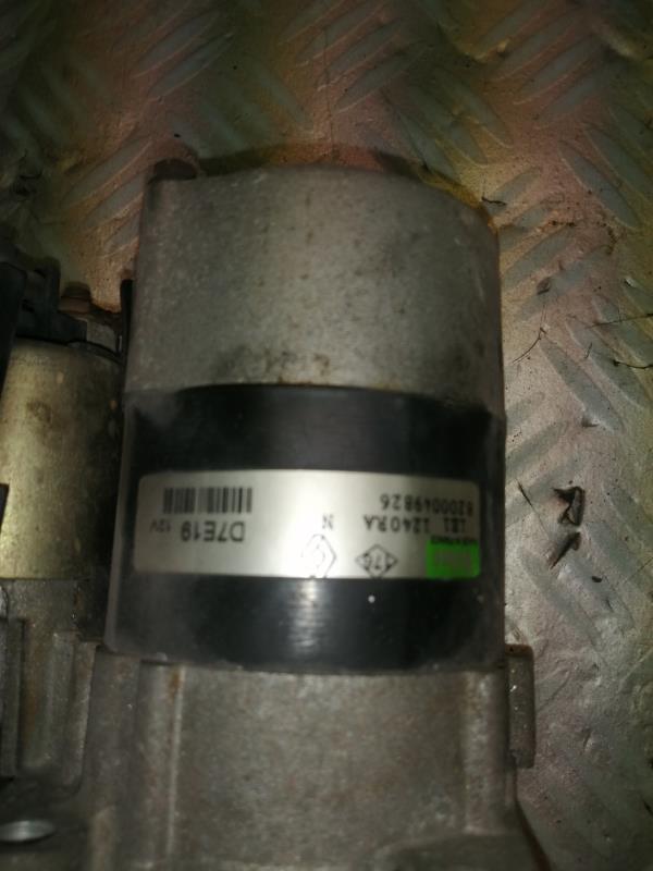 Demarreur RENAULT CLIO 2 PHASE 2 Essence - 1