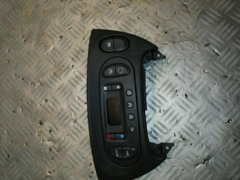 Commande chauffage RENAULT SCENIC 1 PHASE 2 Essence - 1