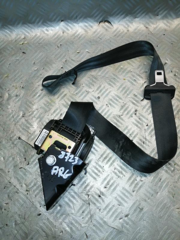 Cintura di sicurezza posteriore destra PEUGEOT 307 PHASE 2 CABRIOLET Diésel - 1
