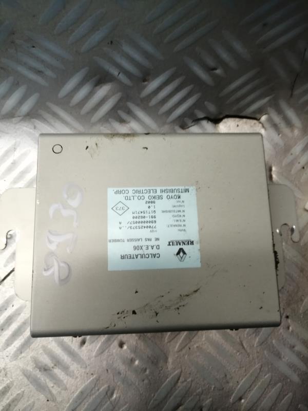 Boitier de direction RENAULT TWINGO 1 PHASE 2 Essence - 1
