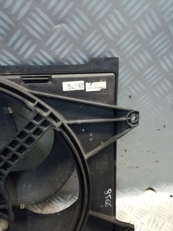 Ventilateur eau FORD KA 2 PHASE 2 Diesel - 1