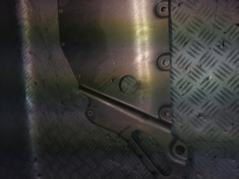 Cache sous moteur BMW I3 PHASE 2 Electricité - 1