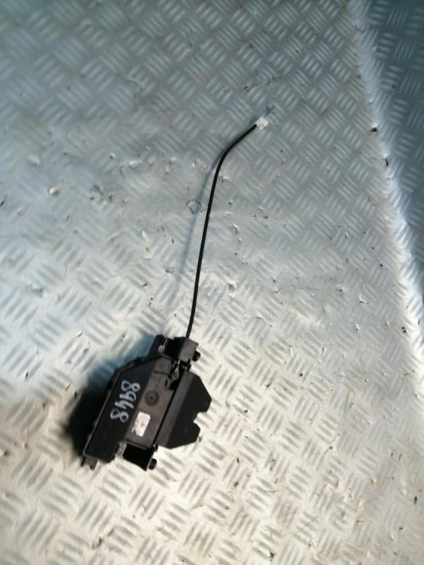 Serrure de coffre BMW SERIE 3 E90 PHASE 2 Diesel - 1