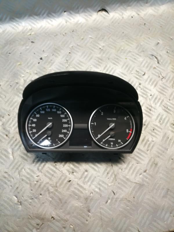 Compteur BMW SERIE 3 E90 PHASE 2 Diesel - 1