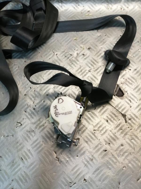 Cintura di sicurezza anteriore destra FORD KA 2 PHASE 2 Diésel - 1