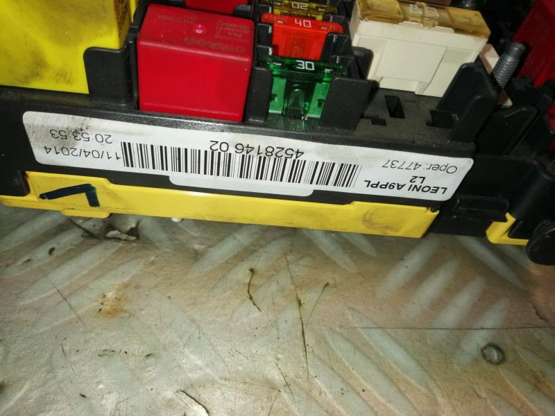 Kit avviamento PEUGEOT 208 1 PHASE 1 Gasolina - 1