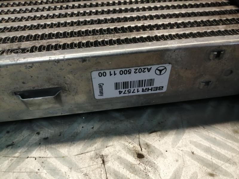 Scambiatore aria (Intercooler) MERCEDES CLASSE C 202 PHASE 2 Diésel - 1