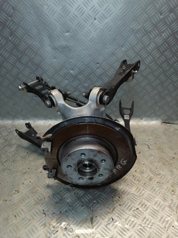 Mozzo posteriore sinistro BMW I3 PHASE 2 Electricidad - 1