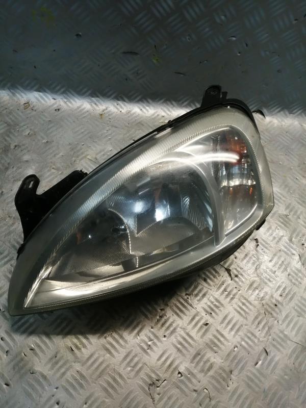 Gruppo ottico anteriore principale sinistro (luci)(faro) OPEL CORSA C PHASE 1 Diésel - 1