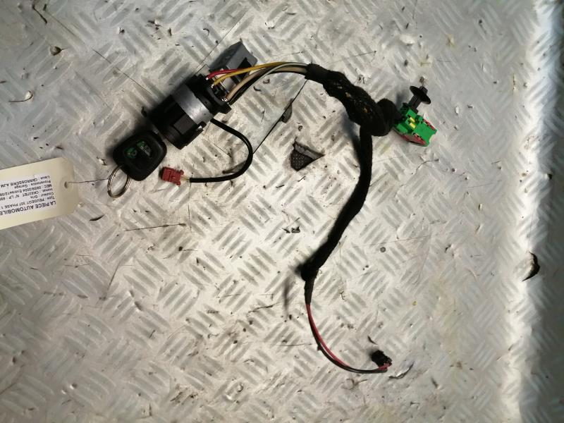 Neiman PEUGEOT 307 PHASE 1 Diesel - 1