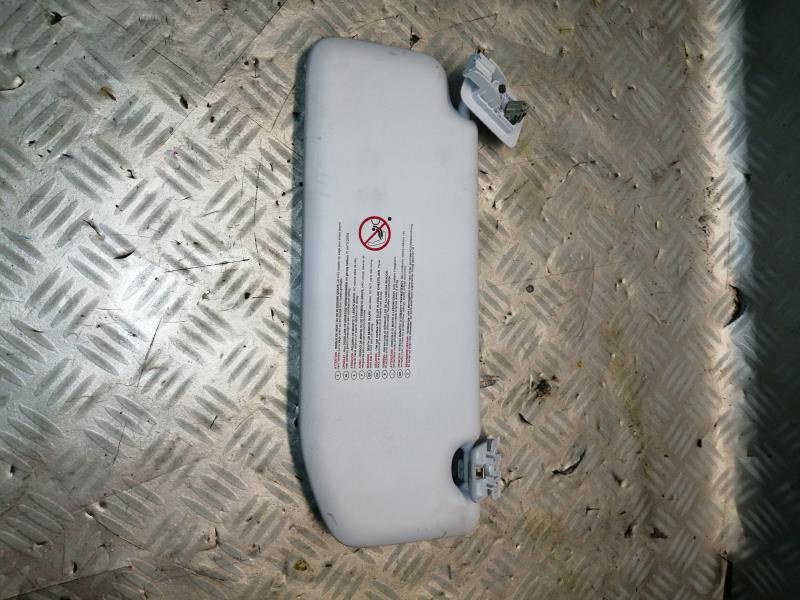 Visiera parasole destra PEUGEOT 208 1 PHASE 1 Gasolina - 1