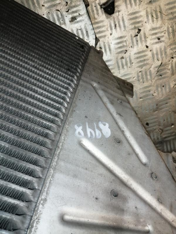 Echangeur air (Intercooler) RENAULT CLIO 2 PHASE 2 Diesel - 1