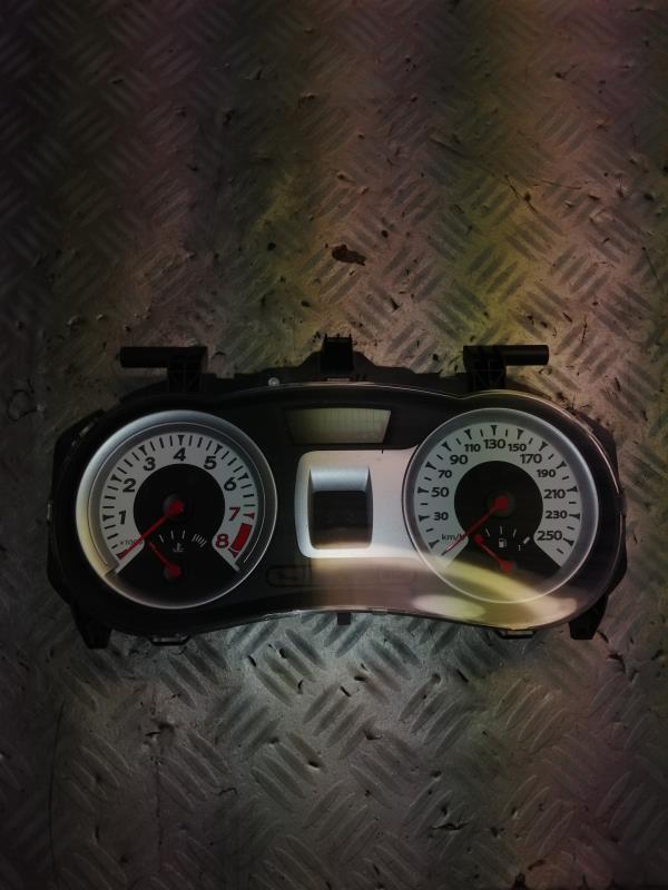 Compteur RENAULT CLIO 3 PHASE 2 Essence - 1