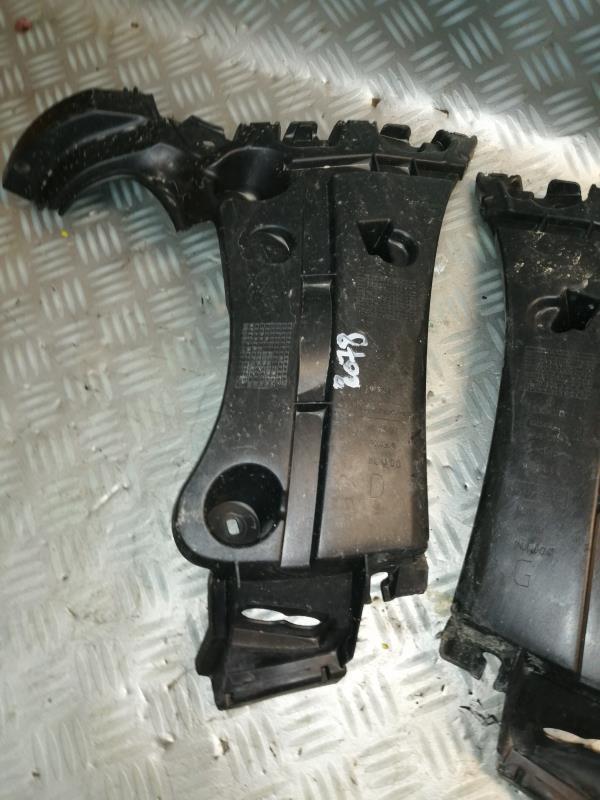 Supporto paraurti posteriore RENAULT KANGOO 2 PHASE 2  - 1