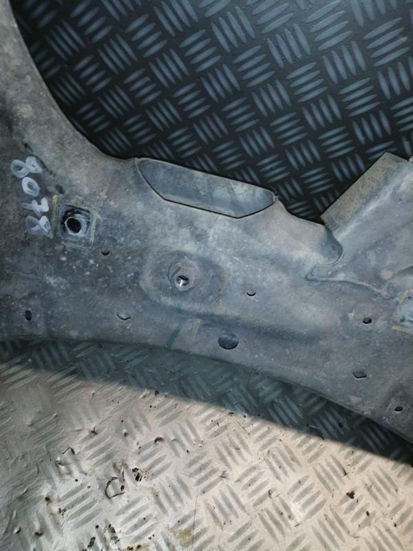 Culla motore anteriore RENAULT KANGOO 2 PHASE 2  - 1