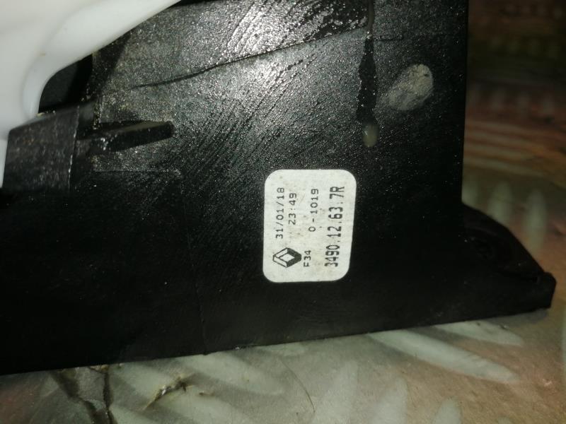 Levier de vitesses RENAULT TRAFIC 3 COURT PHASE 1 Diesel - 1