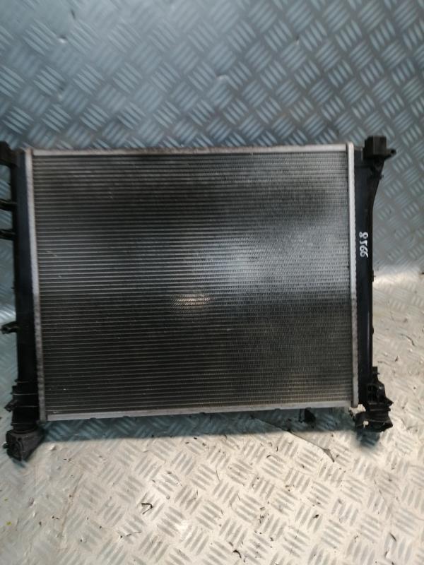 Radiatore acqua FORD KA 2 PHASE 2 Diésel - 1