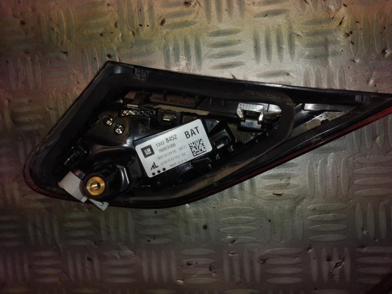Feu arriere secondaire droit (feux) OPEL CORSA E Essence - 1