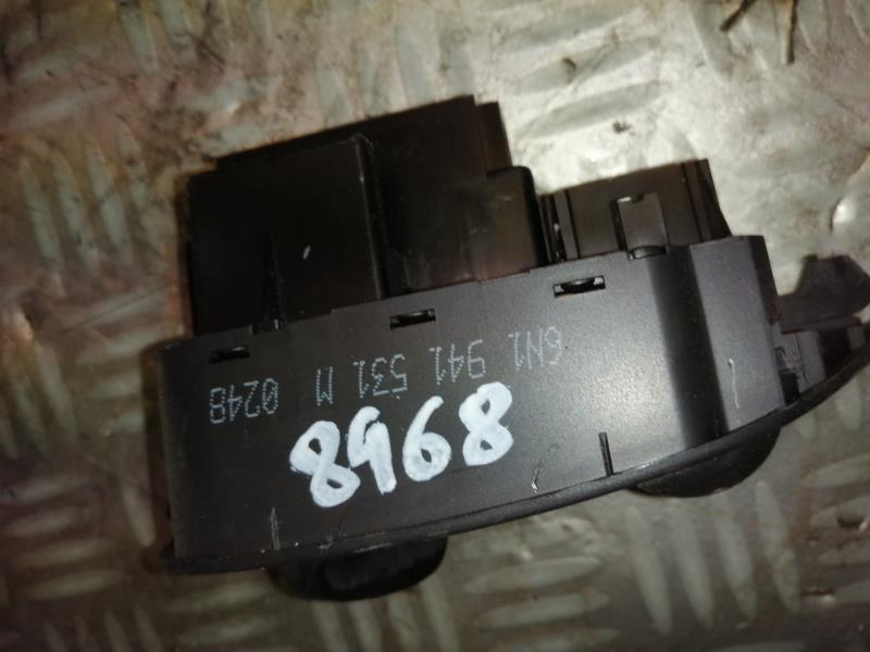 Commande de phare VOLKSWAGEN POLO 3 PHASE 1 Essence - 1