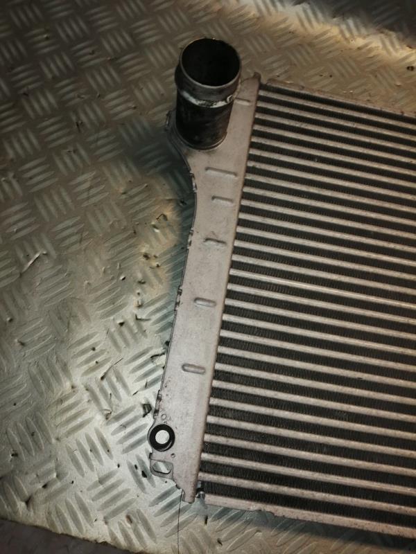 Scambiatore aria (Intercooler) TOYOTA COROLLA VERSO 2 PHASE 2 Diésel - 1