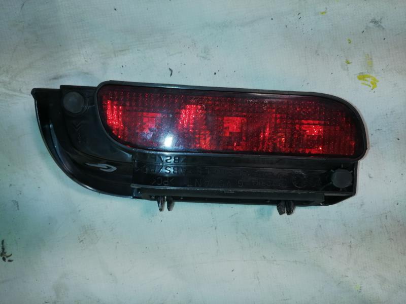 Luce stop centrale CITROEN BERLINGO 1 PHASE 1 Gasolina - 1