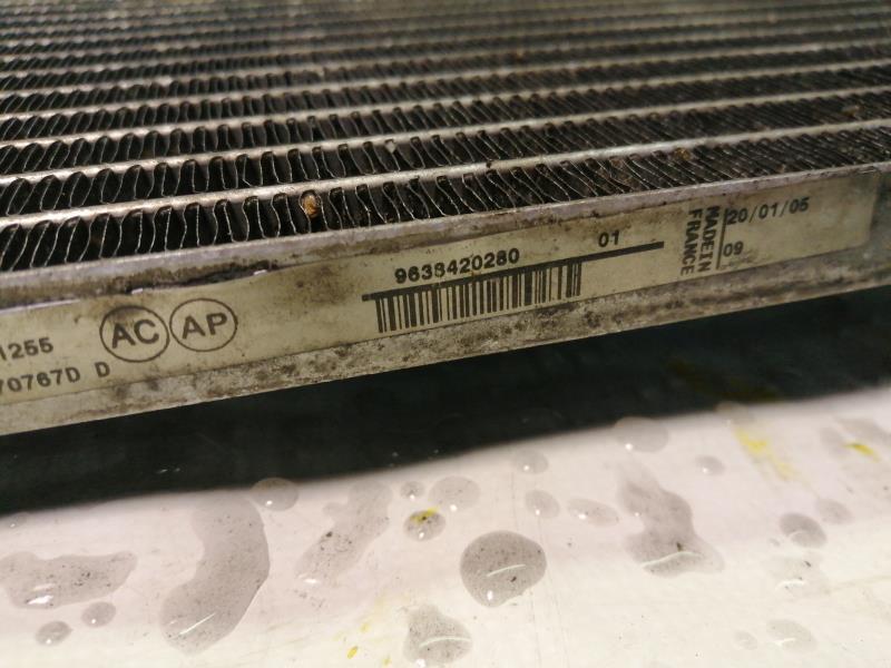 Condenseur de clim CITROEN C4 1 PHASE 1 Diesel - 1