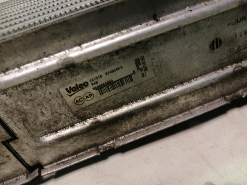 Echangeur air (Intercooler) CITROEN C4 1 PHASE 1 Diesel - 1