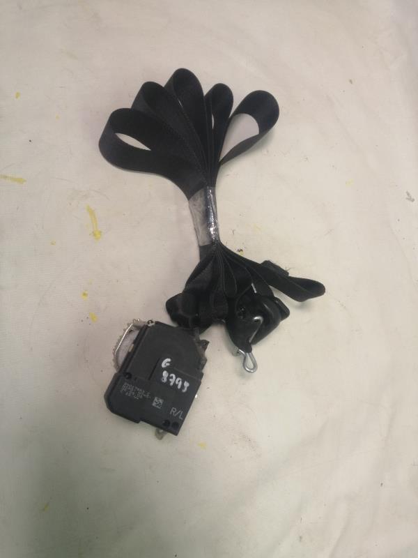 Cintura di sicurezza anteriore sinistra FORD FOCUS 2 PHASE 2 Diésel - 1