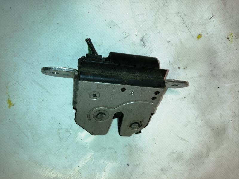 Serrure de hayon OPEL CORSA D PHASE 1 Diesel - 1