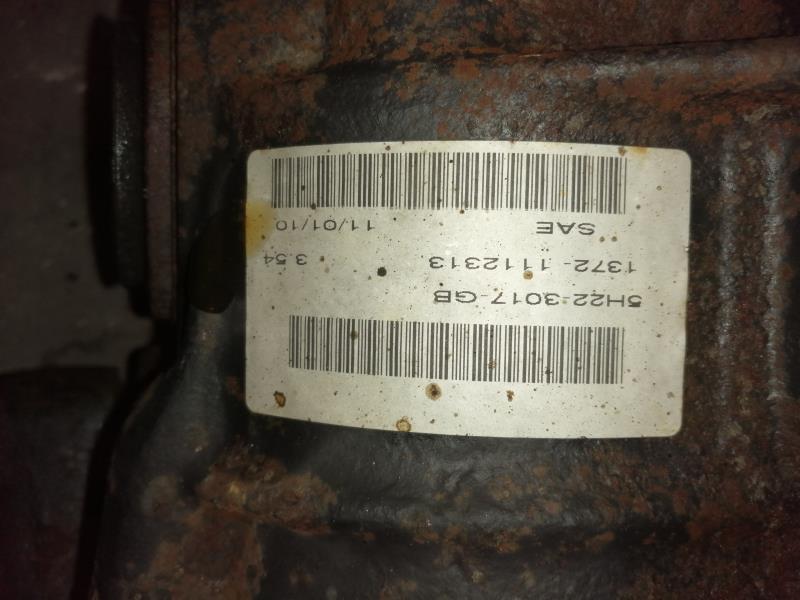 Ponte anteriore completo LAND ROVER RANGE ROVER 1 SPORT PHASE 2  - 1