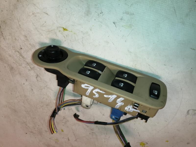 Interruttore lavacristalli anteriore sinistro RENAULT MODUS PHASE 1 Gasolina - 1