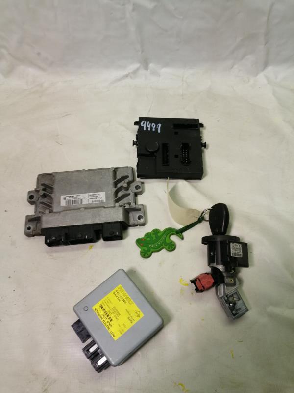 Kit de demarrage RENAULT TWINGO 2 PHASE 1 Essence - 1
