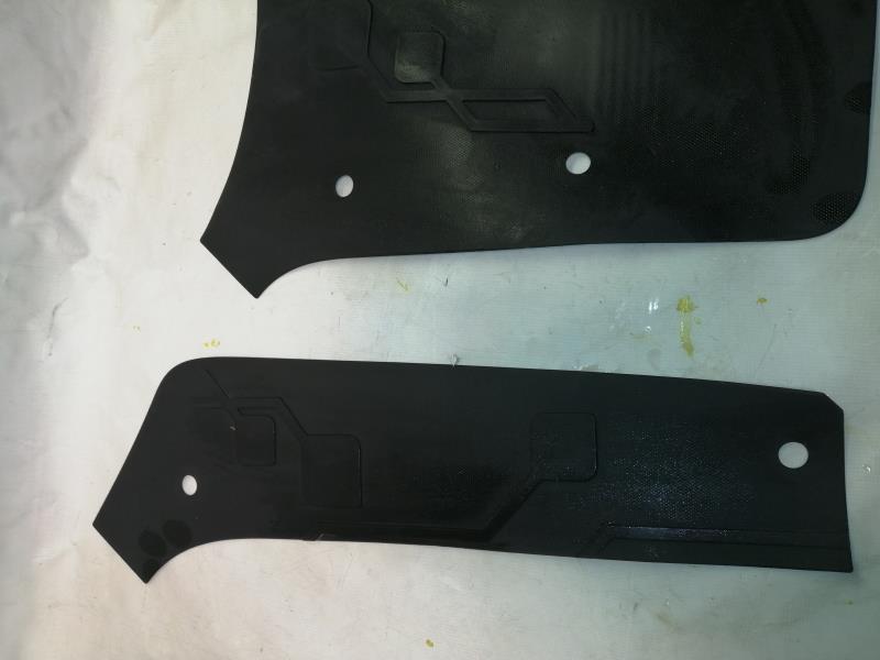 Tapis de sol RENAULT TWIZY Electricité - 1