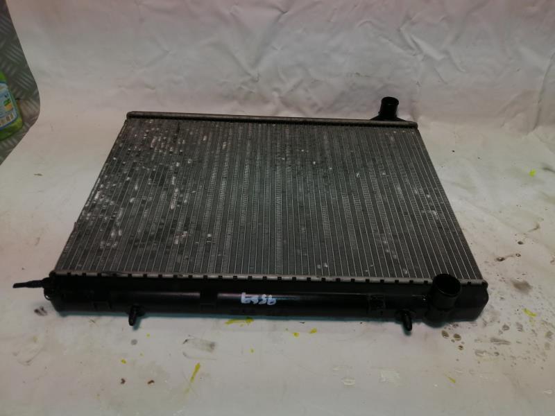 Radiateur eau CITROEN C4 1 PHASE 1 Diesel - 1
