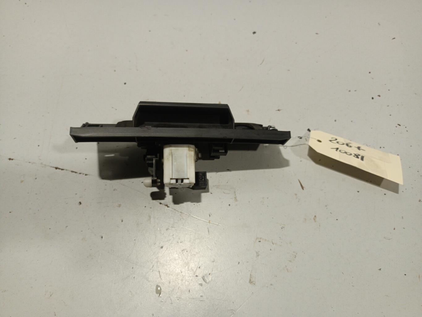 Attuatore serratura portellone posteriore PEUGEOT 206+ Diésel - 1