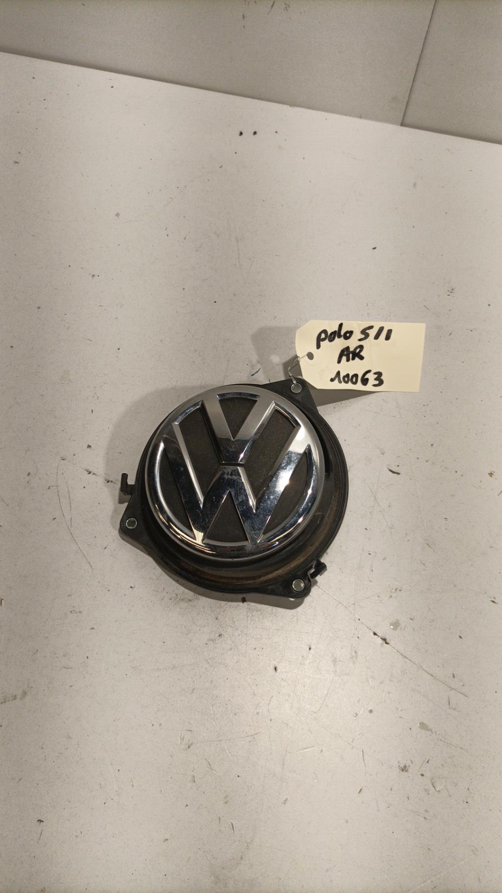 Attuatore serratura portellone posteriore VOLKSWAGEN POLO 5 PHASE 1 Diésel - 1