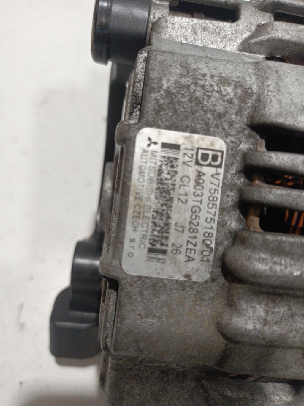 Alternatore PEUGEOT 207 PHASE 1 Gasolina - 1