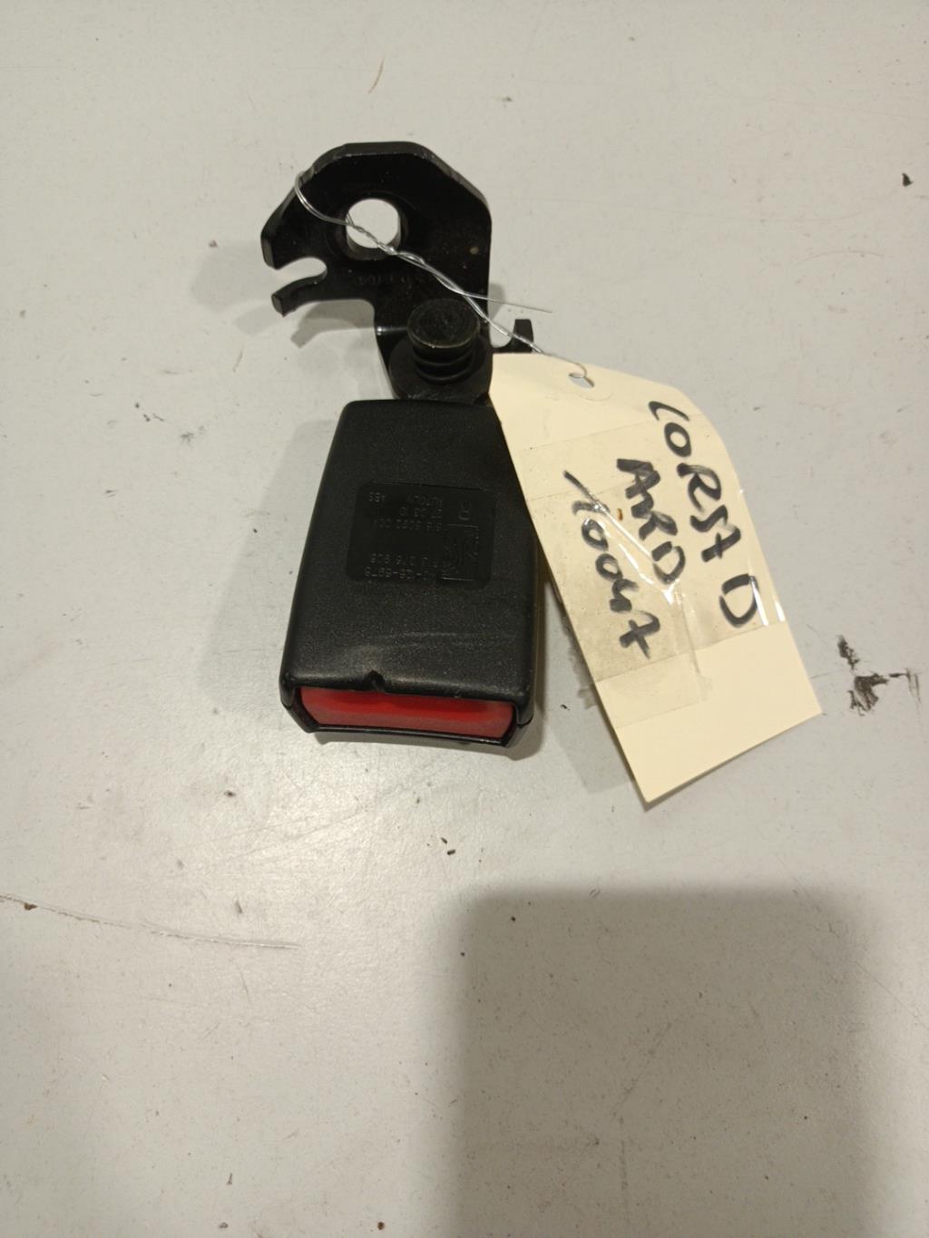 Aggancio cintura sicurezza posteriore destro OPEL CORSA D PHASE 1 Gasolina - 1