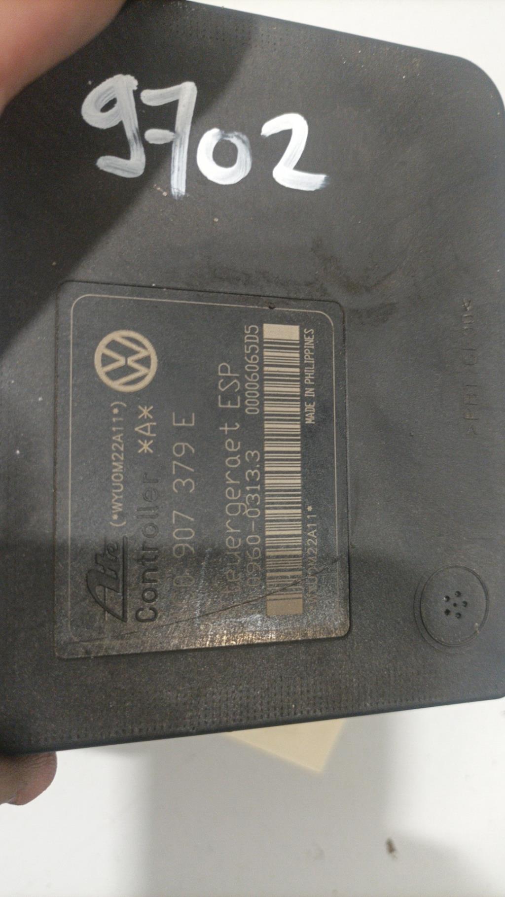 Blocco ABS (antibloccaggio freni) AUDI A3 1 PHASE 2 Gasolina - 1