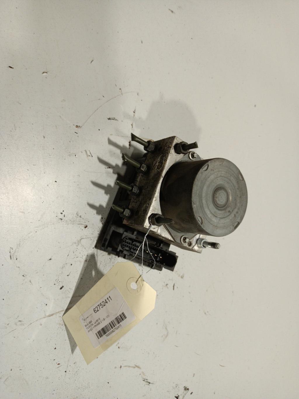 Blocco ABS (antibloccaggio freni) TOYOTA AYGO 1 PHASE 2 Gasolina - 1