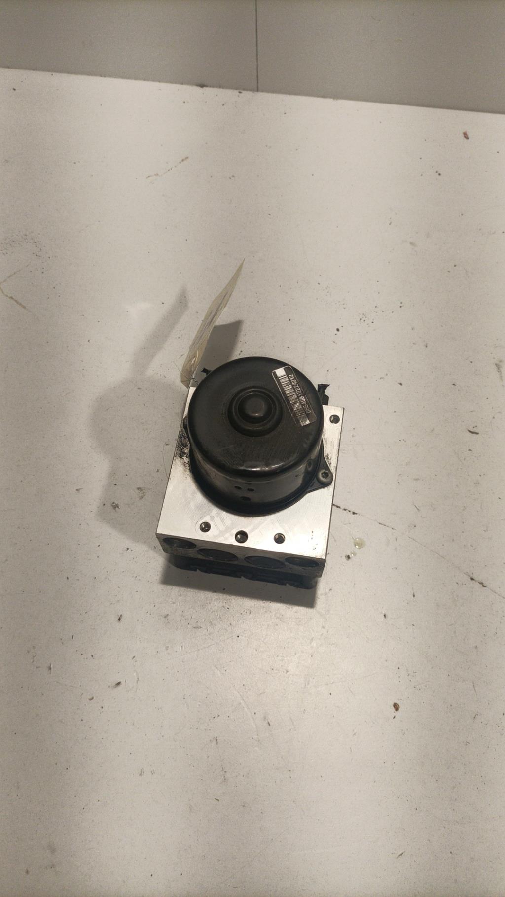 Blocco ABS (antibloccaggio freni) PEUGEOT 206 PHASE 1 Gasolina - 1