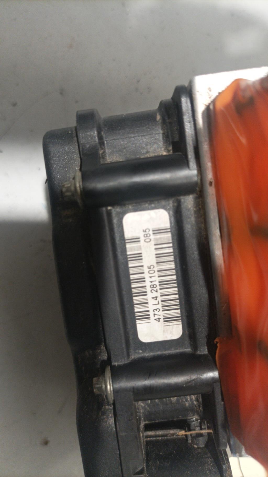 Blocco ABS (antibloccaggio freni) DACIA LOGAN 1 PHASE 1 Gasolina - 1