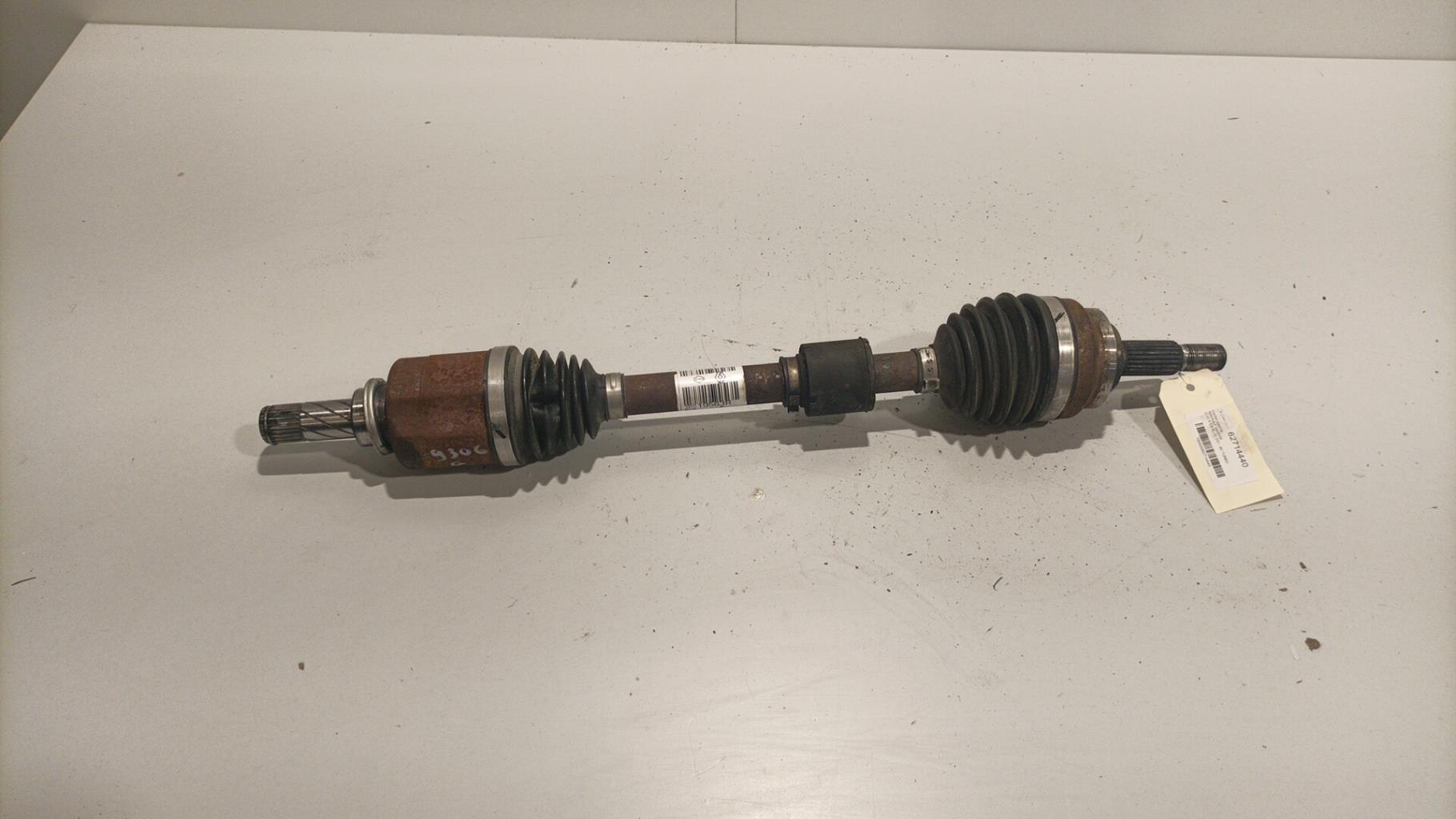 Giunto cardanico albero di trasmissione sinistro RENAULT CLIO 5 PHASE 1 Diésel - 1
