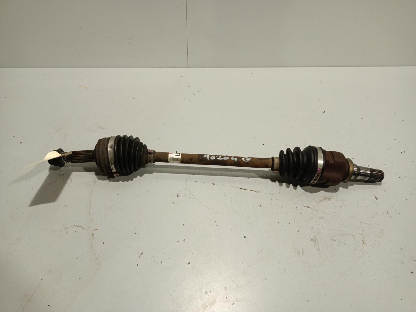 Giunto cardanico albero di trasmissione sinistro TOYOTA AYGO 1 PHASE 2 Gasolina - 1